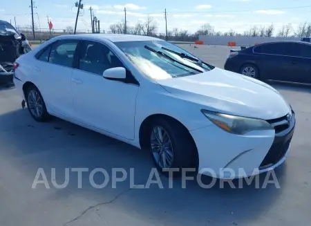 Toyota Camry 2016 2016 vin 4T1BF1FK6GU506209 from auto auction Iaai