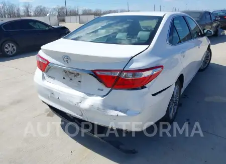 TOYOTA CAMRY 2016 vin 4T1BF1FK6GU506209 from auto auction Iaai