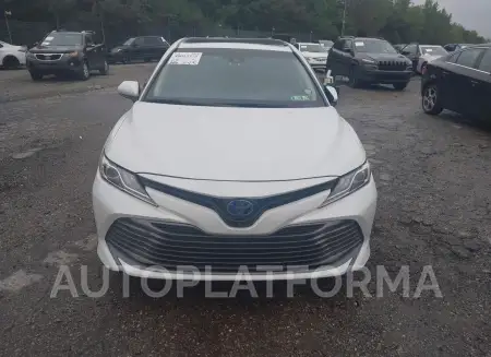 TOYOTA CAMRY 2020 vin 4T1F31AK5LU009759 from auto auction Iaai