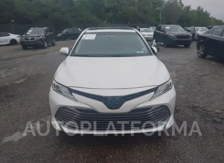 TOYOTA CAMRY 2020 vin 4T1F31AK5LU009759 from auto auction Iaai