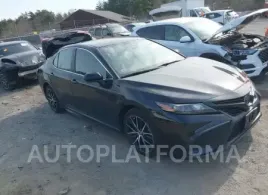 Toyota Camry 2021 2021 vin 4T1G11AK2MU523290 from auto auction Iaai