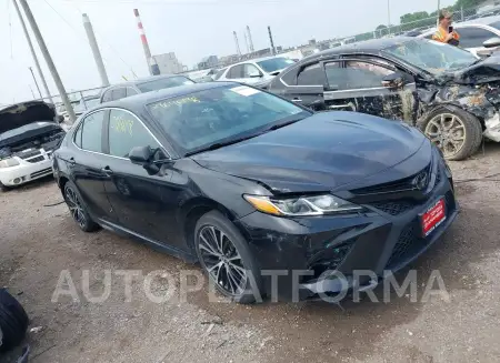 Toyota Camry 2020 2020 vin 4T1G11AK9LU958502 from auto auction Iaai