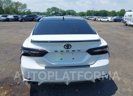 TOYOTA CAMRY 2023 vin 4T1K61AK5PU120050 from auto auction Iaai