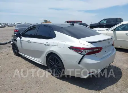 TOYOTA CAMRY 2023 vin 4T1K61AK5PU161052 from auto auction Iaai