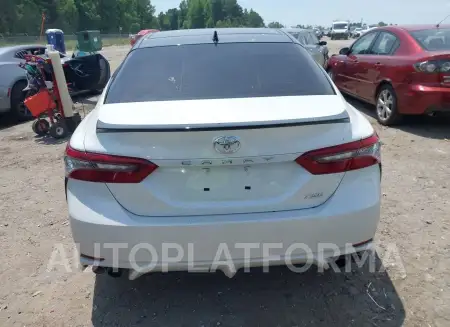 TOYOTA CAMRY 2023 vin 4T1K61AK5PU161052 from auto auction Iaai