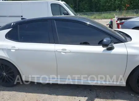 TOYOTA CAMRY 2023 vin 4T1K61AK5PU161052 from auto auction Iaai