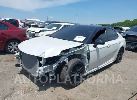 TOYOTA CAMRY 2023 vin 4T1K61AK5PU161052 from auto auction Iaai