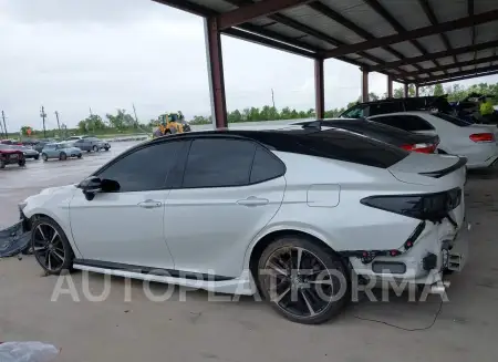 TOYOTA CAMRY 2020 vin 4T1KZ1AK5LU046680 from auto auction Iaai