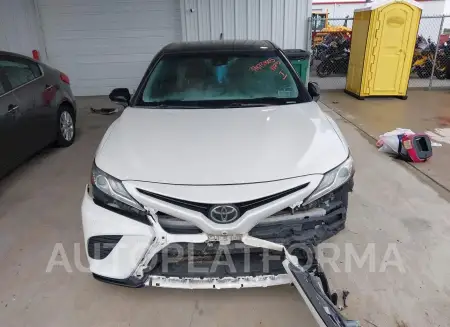 TOYOTA CAMRY 2020 vin 4T1KZ1AK5LU046680 from auto auction Iaai