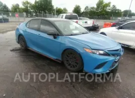 Toyota Camry 2022 2022 vin 4T1KZ1AK8NU060897 from auto auction Iaai