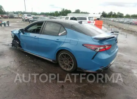 TOYOTA CAMRY 2022 vin 4T1KZ1AK8NU060897 from auto auction Iaai