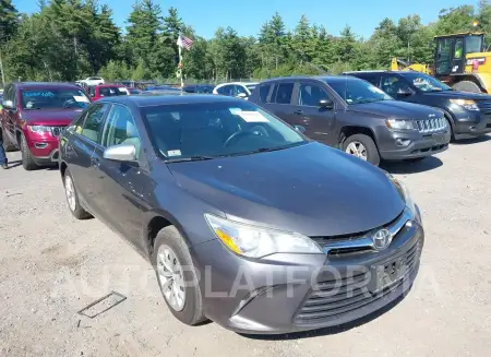 TOYOTA CAMRY 2016 vin 4T4BF1FK4GR522057 from auto auction Iaai