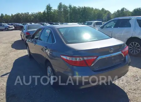 TOYOTA CAMRY 2016 vin 4T4BF1FK4GR522057 from auto auction Iaai