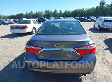 TOYOTA CAMRY 2016 vin 4T4BF1FK4GR522057 from auto auction Iaai