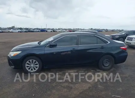 TOYOTA CAMRY 2015 vin 4T4BF1FK5FR510708 from auto auction Iaai