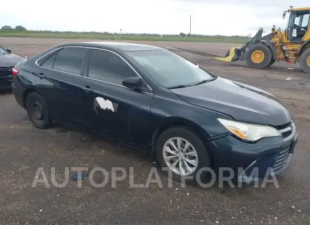 Toyota Camry 2015 2015 vin 4T4BF1FK5FR510708 from auto auction Iaai