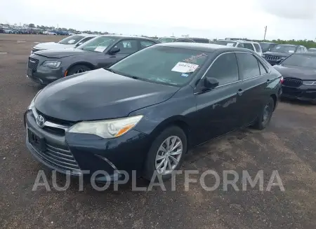 TOYOTA CAMRY 2015 vin 4T4BF1FK5FR510708 from auto auction Iaai