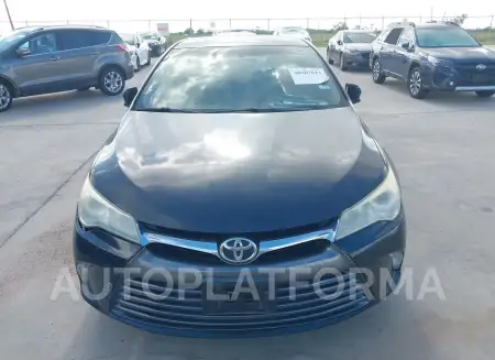 TOYOTA CAMRY 2015 vin 4T4BF1FK5FR510708 from auto auction Iaai