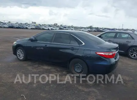 TOYOTA CAMRY 2015 vin 4T4BF1FK5FR510708 from auto auction Iaai