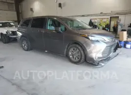 TOYOTA SIENNA 2022 vin 5TDYRKEC8NS102822 from auto auction Iaai