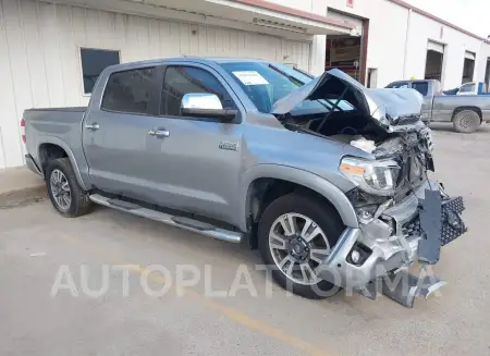 Toyota Tundra 2021 2021 vin 5TFAY5F12MX023643 from auto auction Iaai