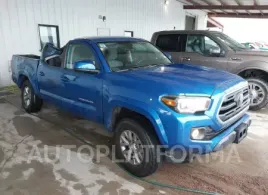 Toyota Tacoma 2018 2018 vin 5TFAZ5CN4JX065358 from auto auction Iaai