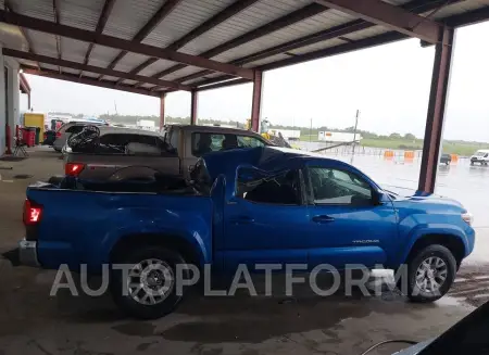 TOYOTA TACOMA 2018 vin 5TFAZ5CN4JX065358 from auto auction Iaai