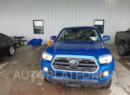 TOYOTA TACOMA 2018 vin 5TFAZ5CN4JX065358 from auto auction Iaai