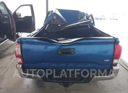 TOYOTA TACOMA 2018 vin 5TFAZ5CN4JX065358 from auto auction Iaai