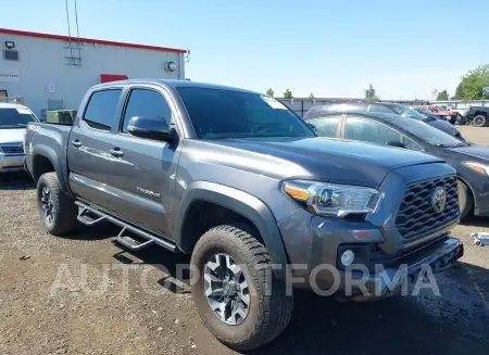 Toyota Tacoma 2021 2021 vin 5TFCZ5AN0MX264259 from auto auction Iaai