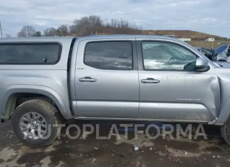 TOYOTA TACOMA 2016 vin 5TFCZ5ANXGX017805 from auto auction Iaai