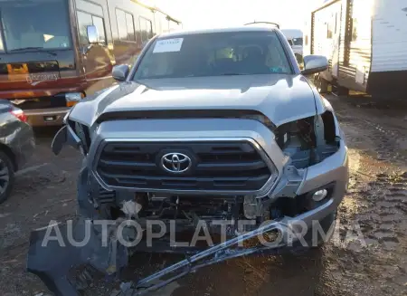 TOYOTA TACOMA 2016 vin 5TFCZ5ANXGX017805 from auto auction Iaai