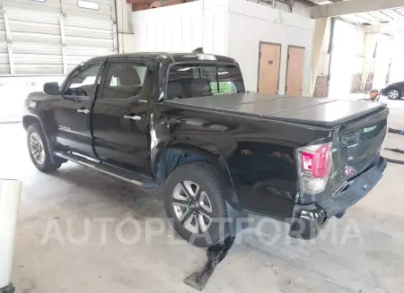 TOYOTA TACOMA 2017 vin 5TFGZ5AN3HX094051 from auto auction Iaai