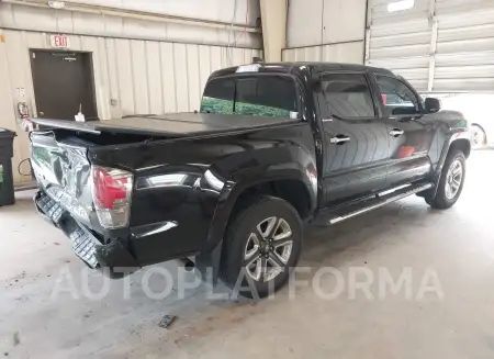 TOYOTA TACOMA 2017 vin 5TFGZ5AN3HX094051 from auto auction Iaai