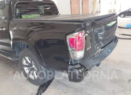 TOYOTA TACOMA 2017 vin 5TFGZ5AN3HX094051 from auto auction Iaai