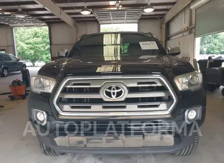 TOYOTA TACOMA 2017 vin 5TFGZ5AN3HX094051 from auto auction Iaai