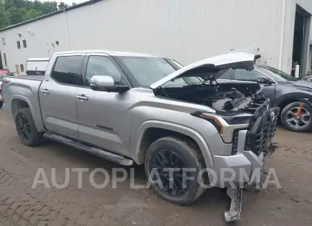 Toyota Tundra 2022 2022 vin 5TFLA5DB8NX031627 from auto auction Iaai