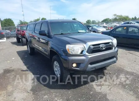 TOYOTA TACOMA 2015 vin 5TFMU4FN7FX031276 from auto auction Iaai