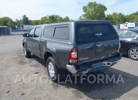 TOYOTA TACOMA 2015 vin 5TFMU4FN7FX031276 from auto auction Iaai