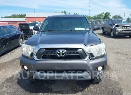 TOYOTA TACOMA 2015 vin 5TFMU4FN7FX031276 from auto auction Iaai