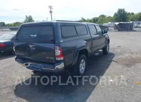 TOYOTA TACOMA 2015 vin 5TFMU4FN7FX031276 from auto auction Iaai