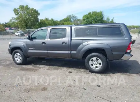 TOYOTA TACOMA 2015 vin 5TFMU4FN7FX031276 from auto auction Iaai