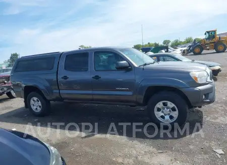 TOYOTA TACOMA 2015 vin 5TFMU4FN7FX031276 from auto auction Iaai