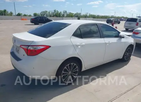 TOYOTA COROLLA 2015 vin 5YFBURHE3FP273711 from auto auction Iaai