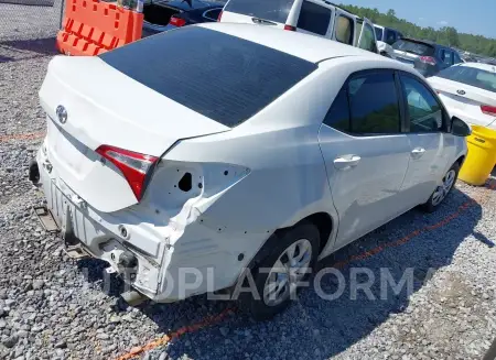 TOYOTA COROLLA 2015 vin 5YFBURHE5FP305963 from auto auction Iaai