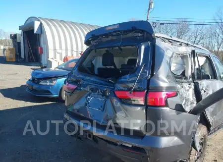 TOYOTA SEQUOIA 2023 vin 7SVAAABA2PX013160 from auto auction Iaai