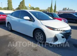 Toyota Prius Prime 2021 2021 vin JTDKAMFP9M3167771 from auto auction Iaai