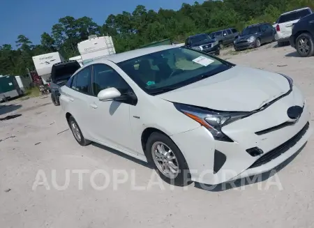 Toyota Prius 2016 2016 vin JTDKARFU6G3507028 from auto auction Iaai