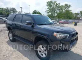 Toyota 4 Runner 2015 2015 vin JTEBU5JR0F5243922 from auto auction Iaai