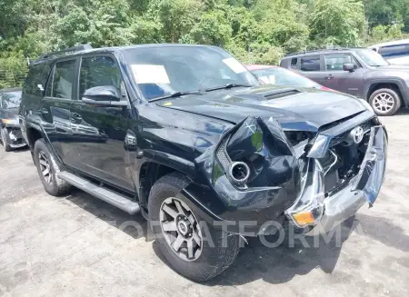 TOYOTA 4RUNNER 2019 vin JTEBU5JR4K5736285 from auto auction Iaai